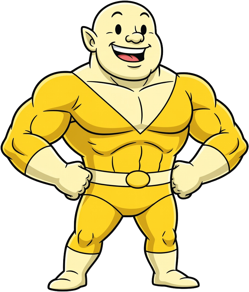 Canary Character Sprite