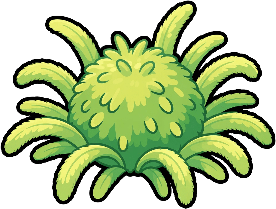 Quecke Cute Weed
