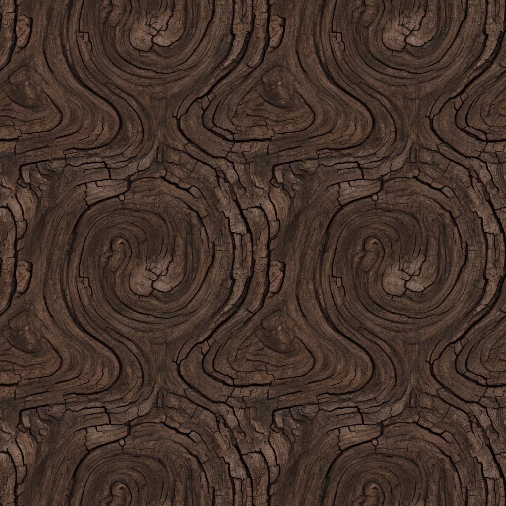 Wood Bark Texture