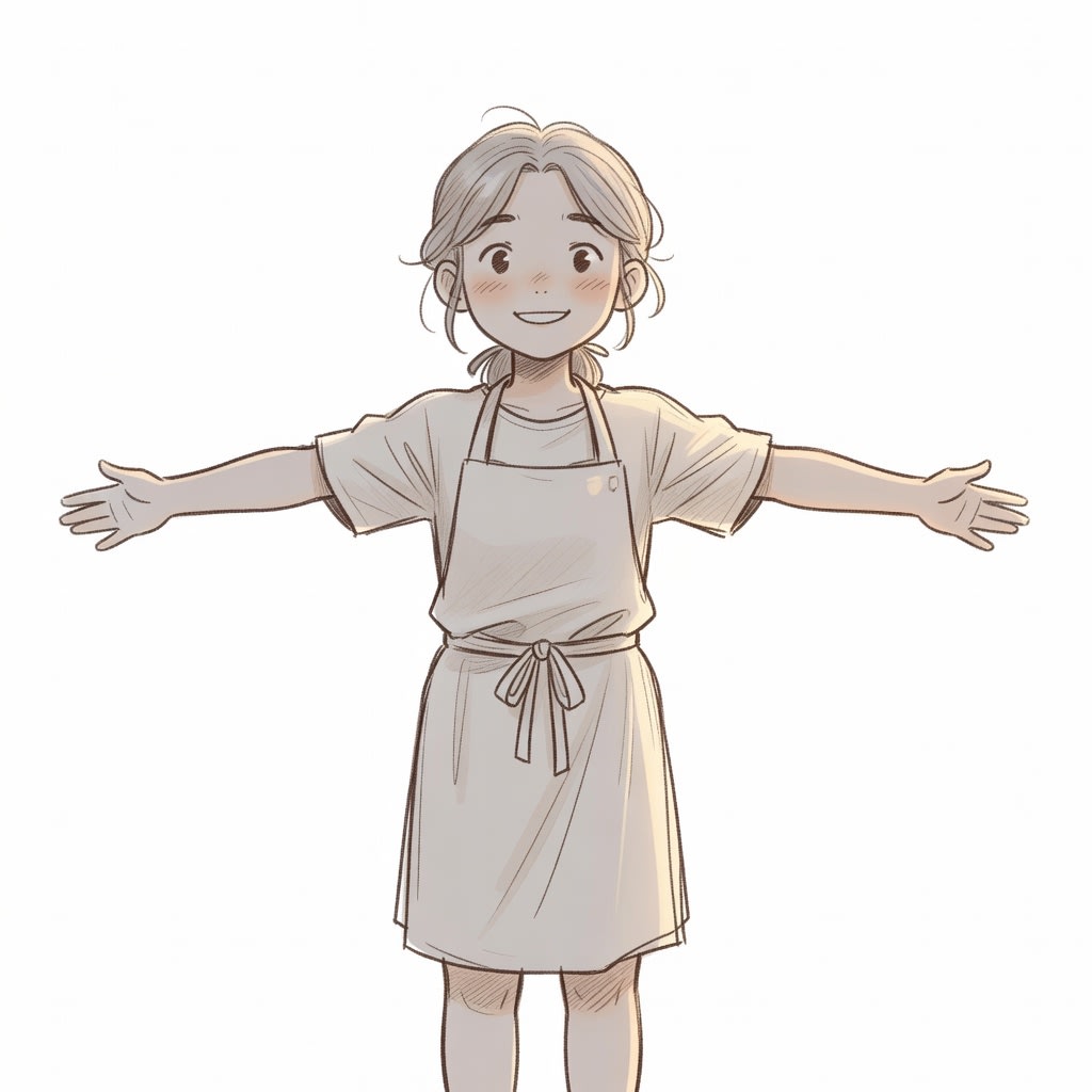 3D Brewer Girl Concept (2 / 2)