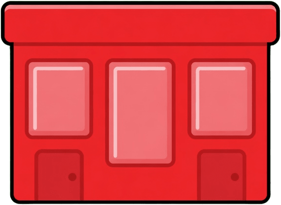 building-red