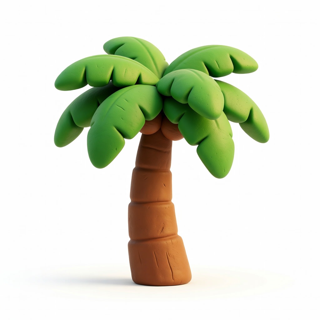 Palm Tree Concept