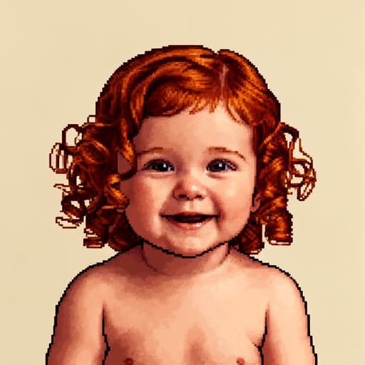 16 Bit Pixel Art