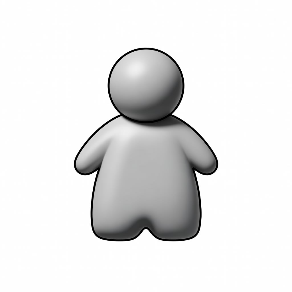 Bean character concept (2 / 2)