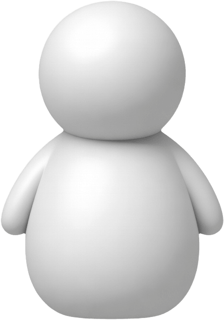 Bean character concept (1 / 2)
