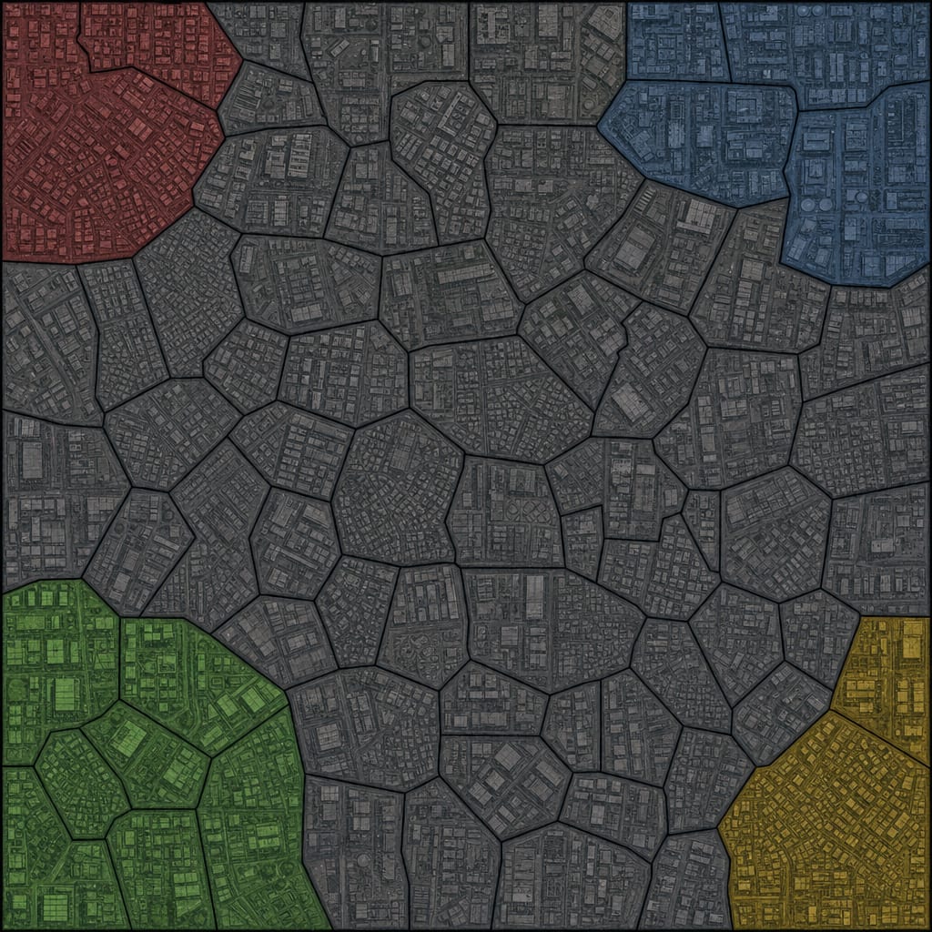 Carte Strategie 4J 40Z