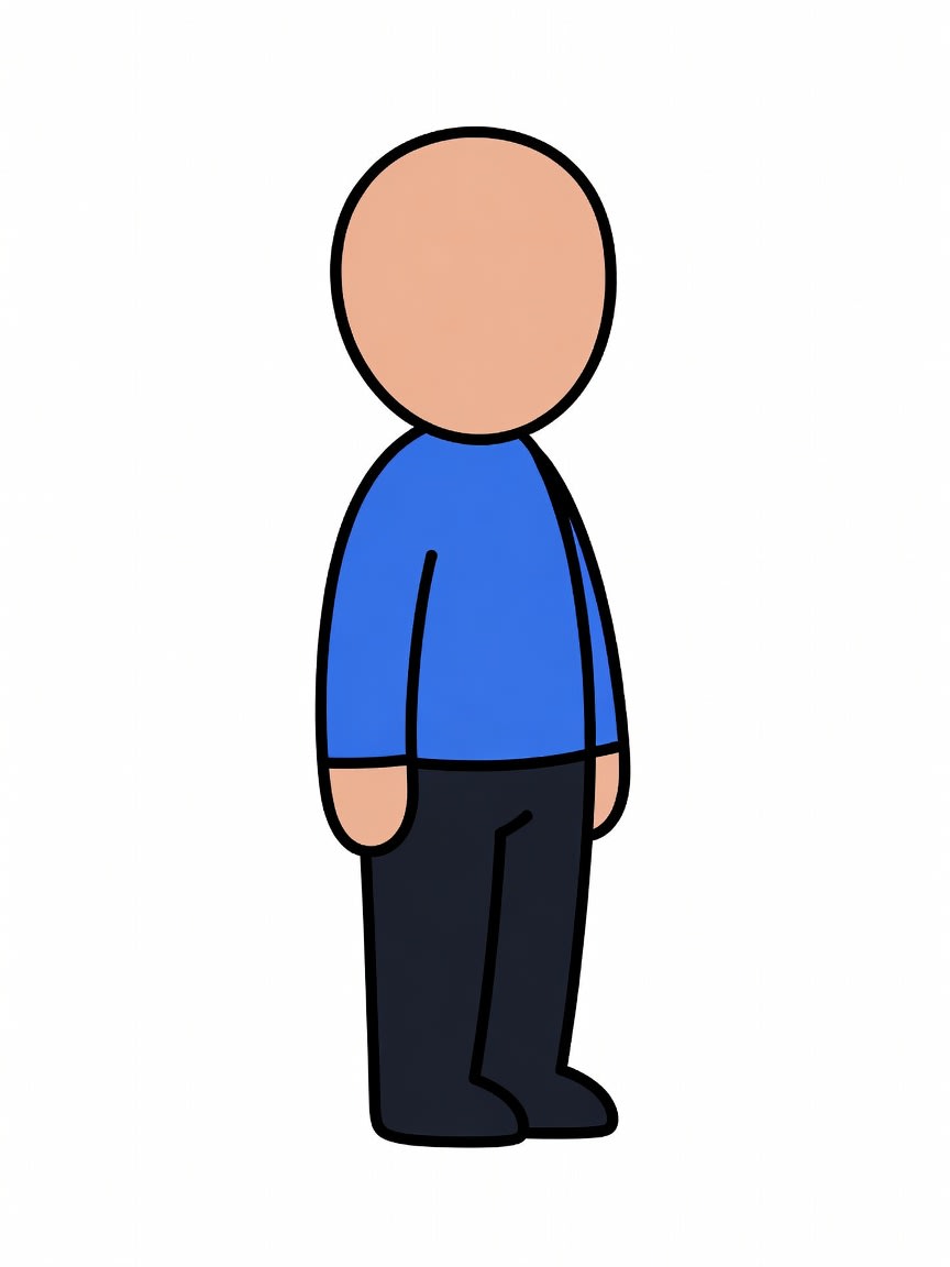 Player Placeholder Sprite