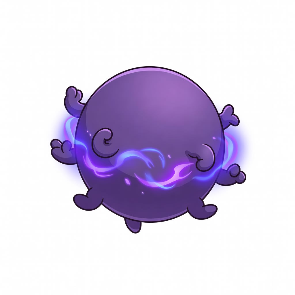 Energy Orb Creature