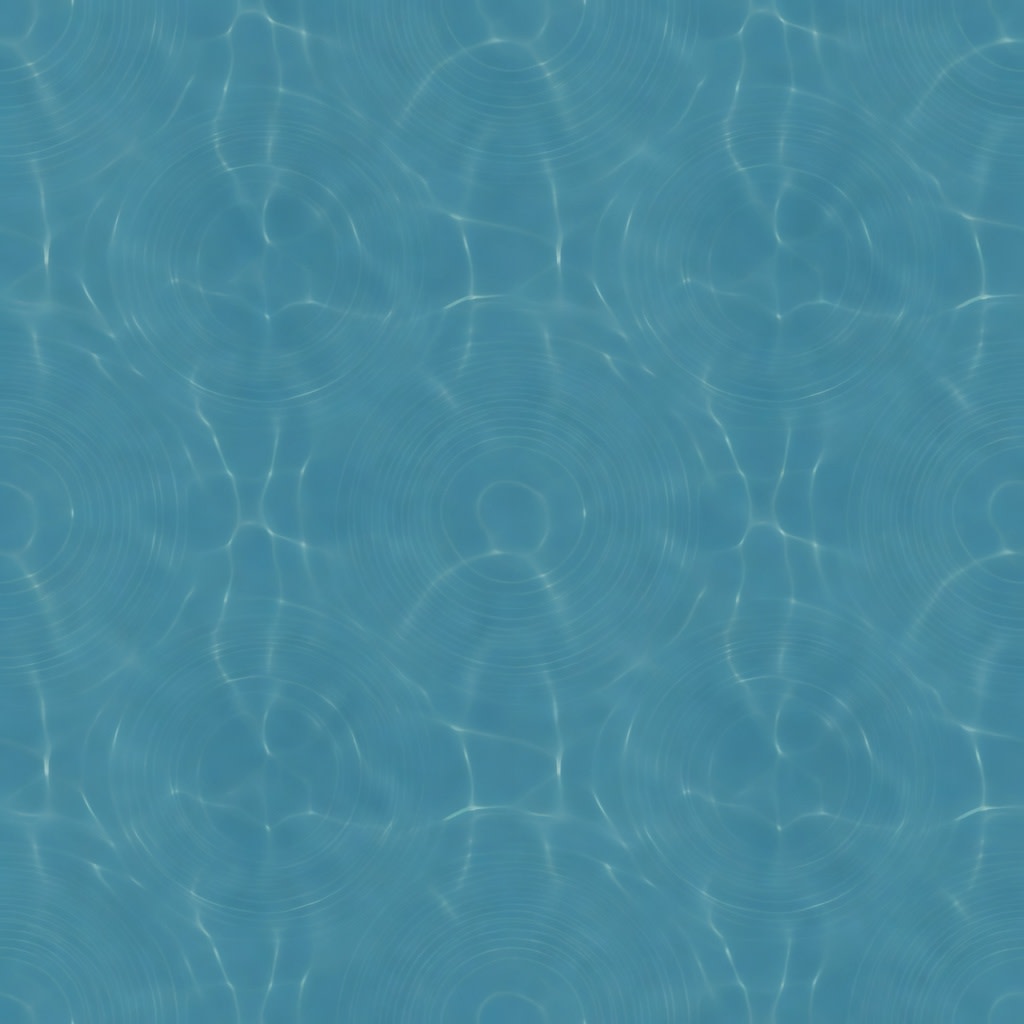 Seamless Water Texture