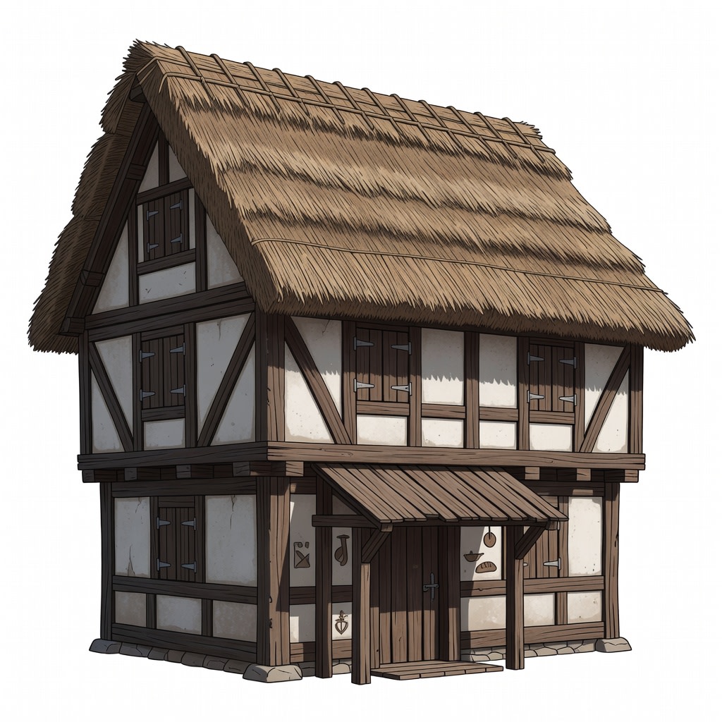 Bohemian Trader v2 - Natural Proportions (4 / 4)