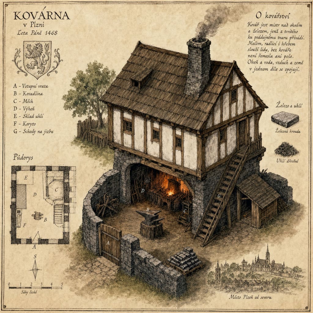Smithy - Color Cartography