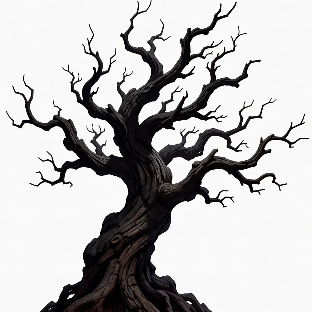 Dead Tree Concept