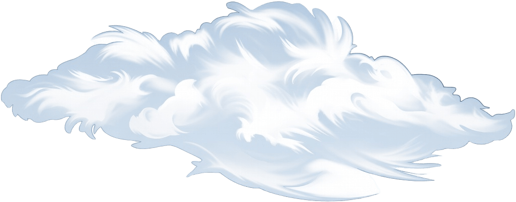 Cloud 2 - Wispy Cirrus