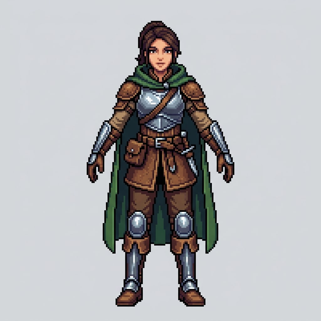 Pixel Art Character (3)