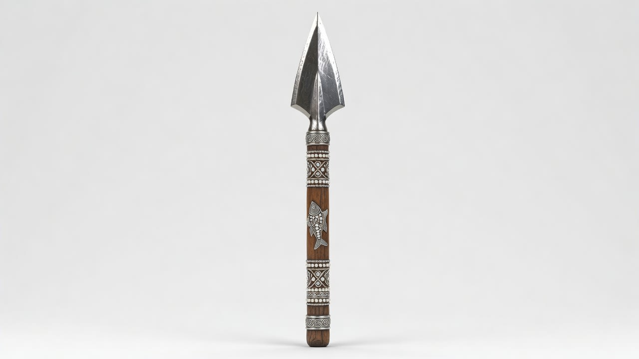Pandya Spear Vel (1 / 2)