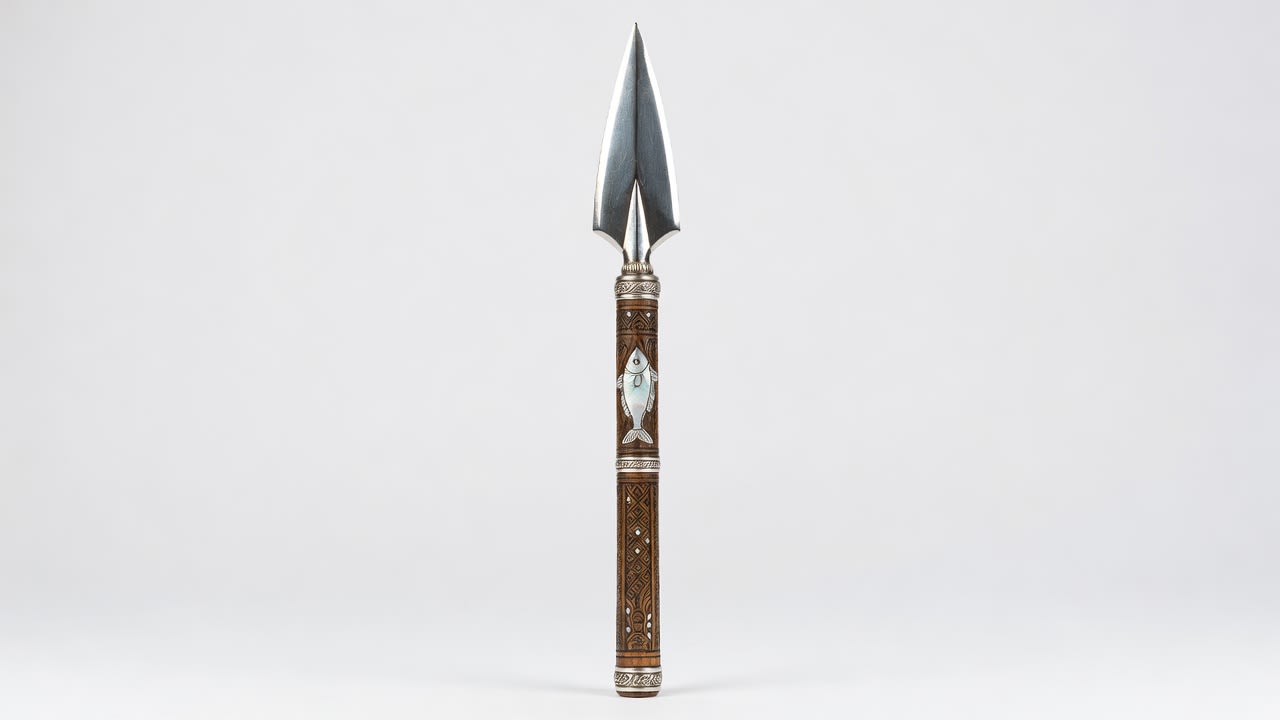 Pandya Spear Vel (2 / 2)