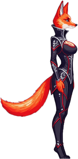 Fox Idle Inhale