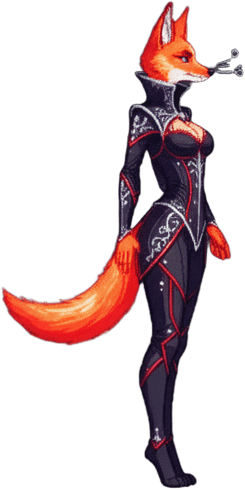 Fox Idle Exhale