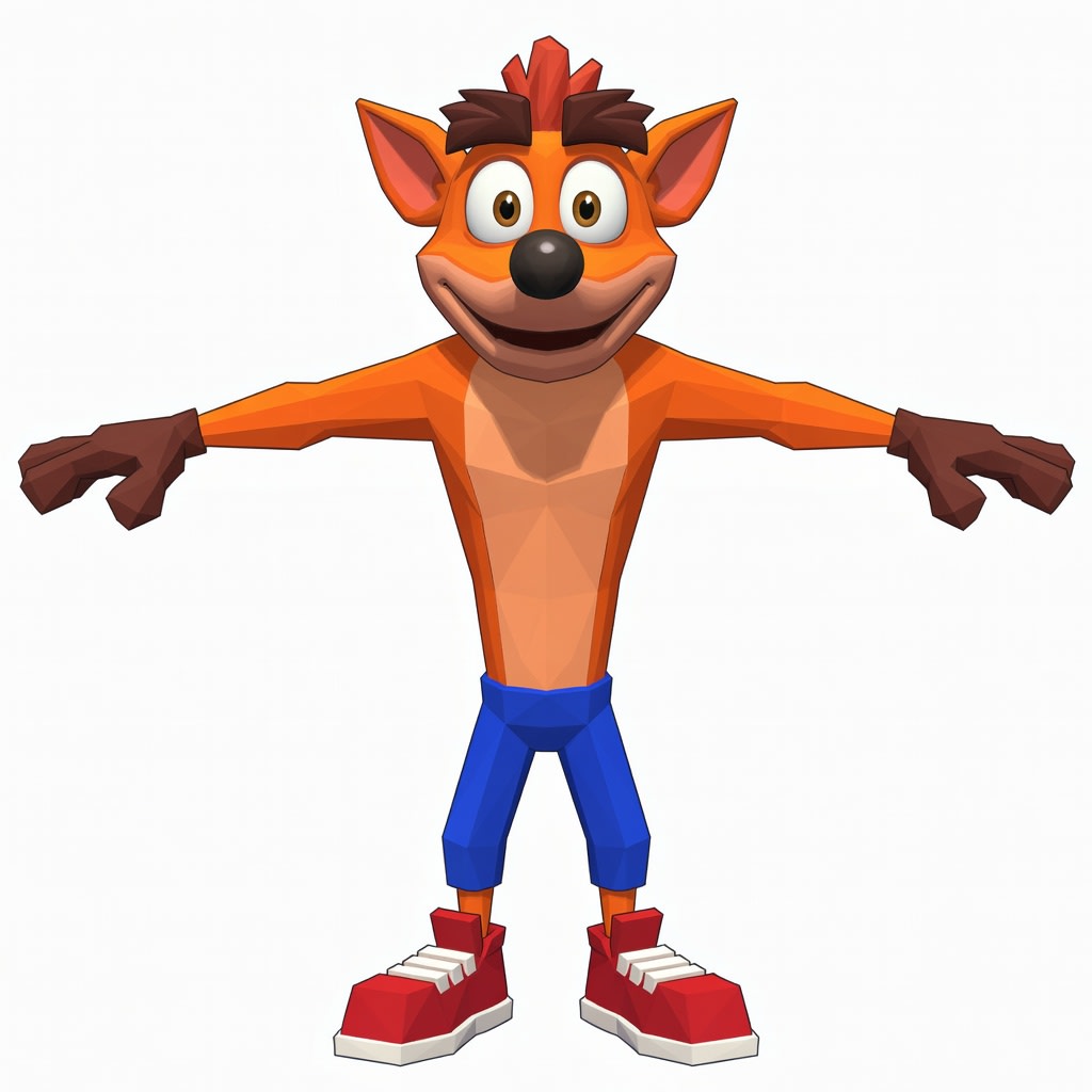 Athletic Marsupial v6