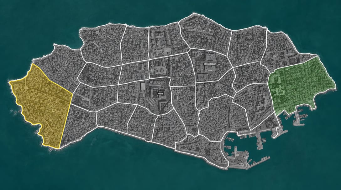 Carte Finale - Zones Ras de lEau