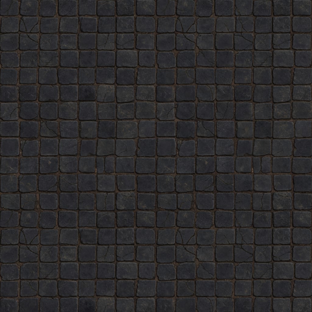Arena Stone Floor