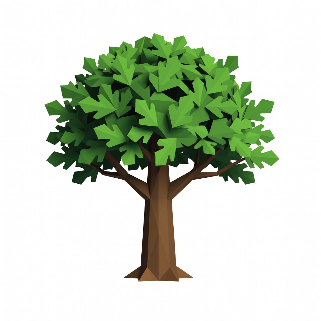 Oak Tree Concept