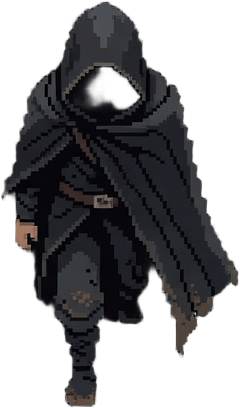 Player Wanderer Sprite