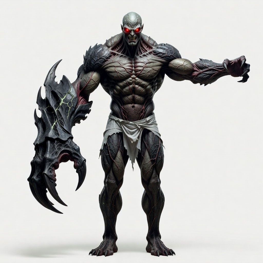 Super Tyrant Concept (4 / 4)