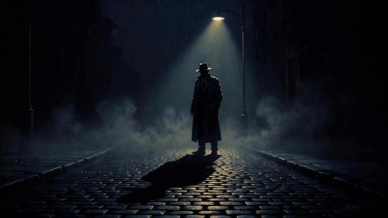 Noir Cover Art
