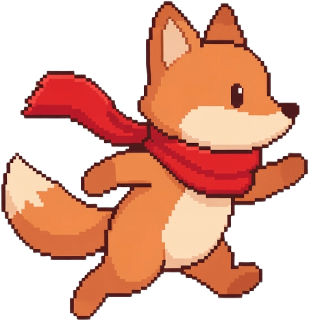 Player Fox Sprite (3 / 3)