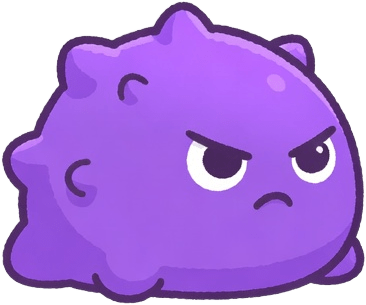Enemy Slime Sprite (1 / 2)