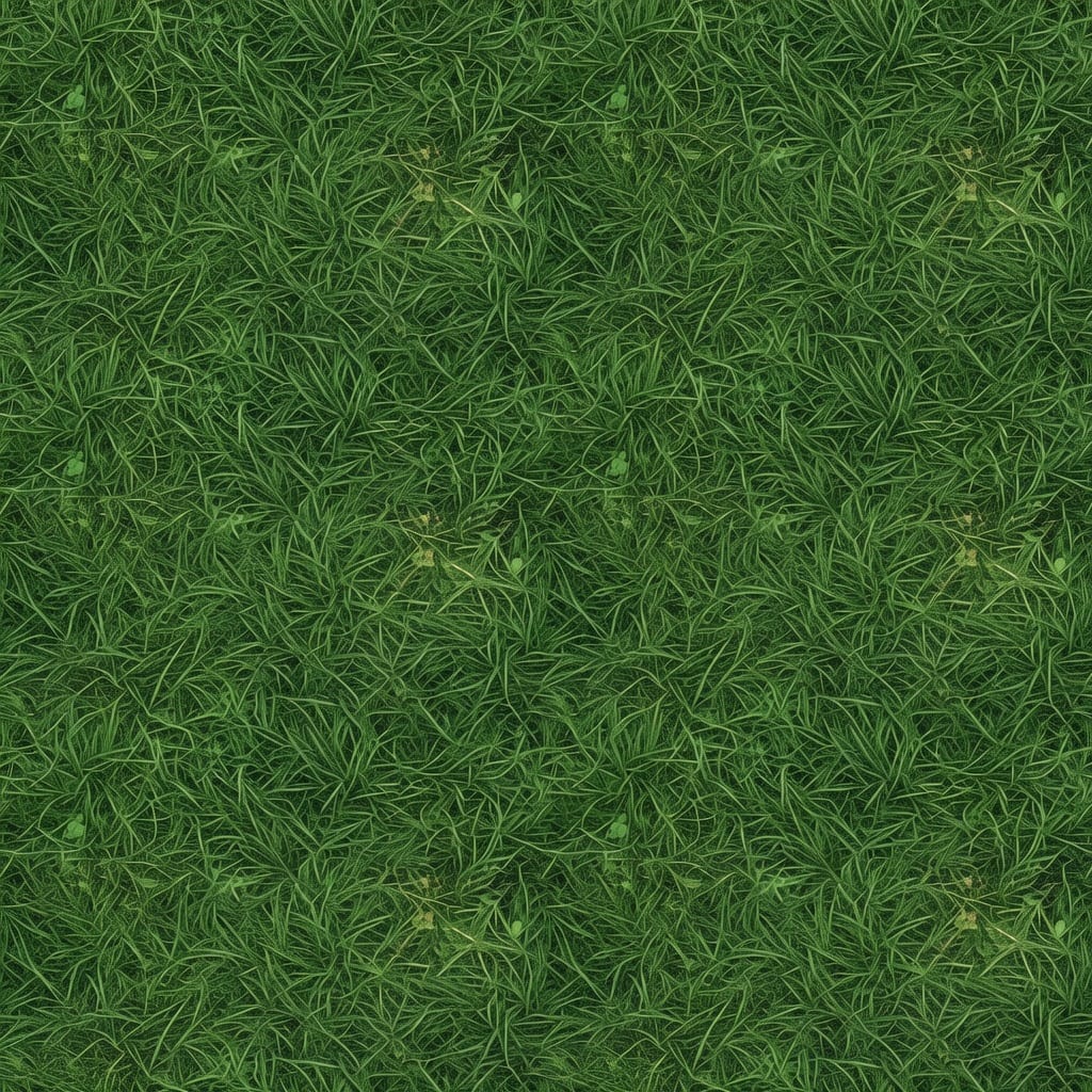 Grass Top Texture
