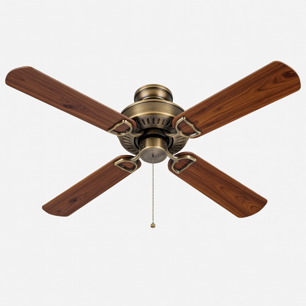 Ceiling Fan Vintage