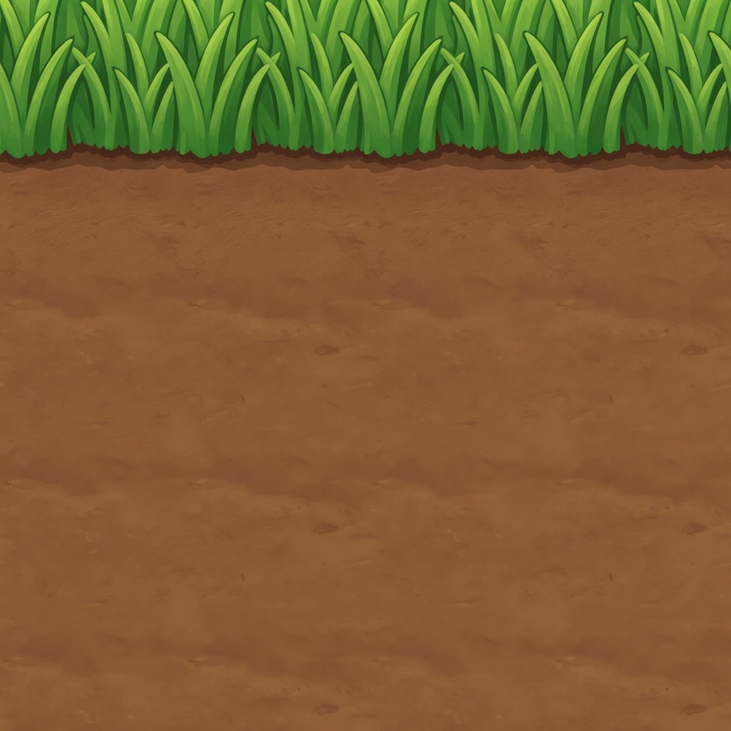 Stylized Grass Side