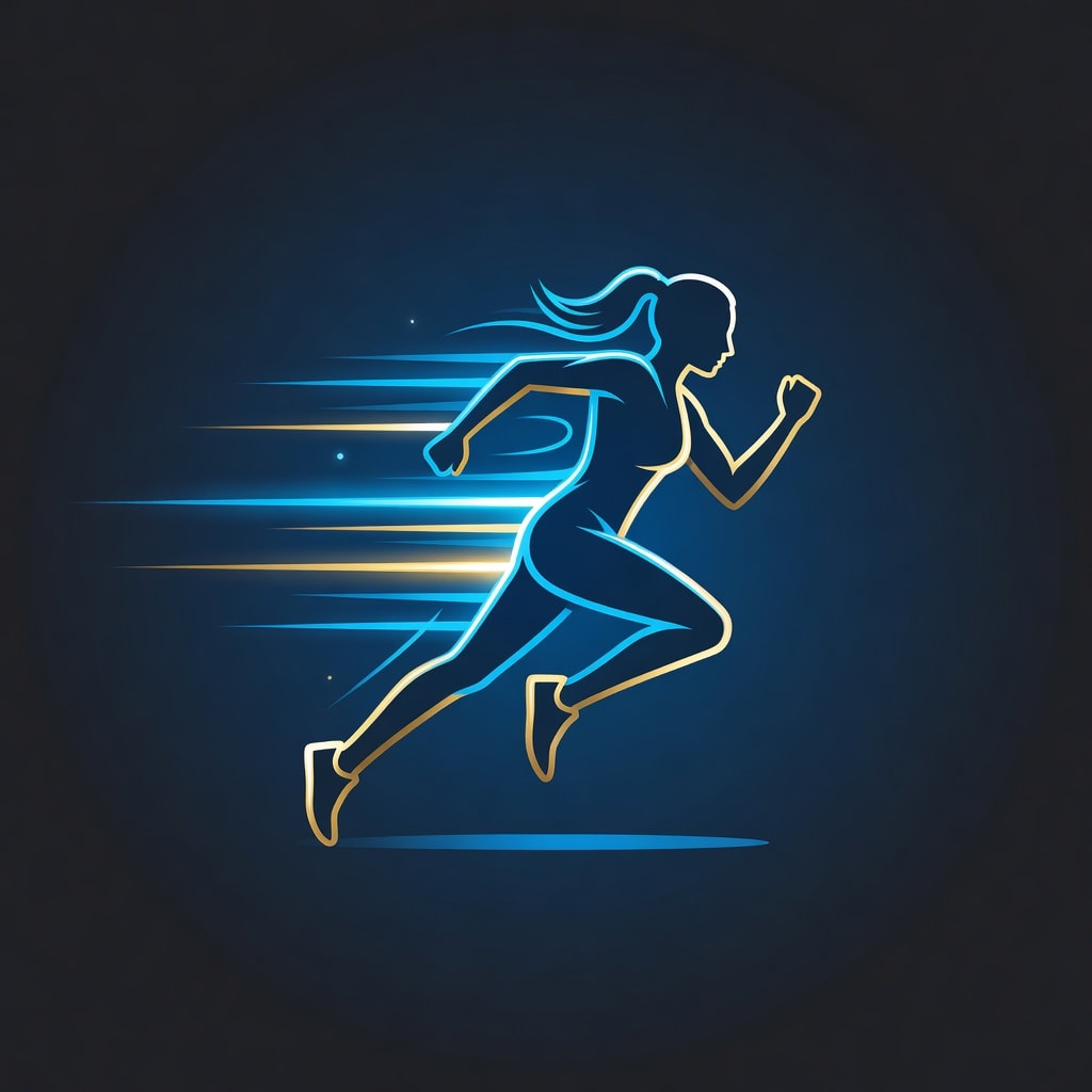 Runner Game Icon