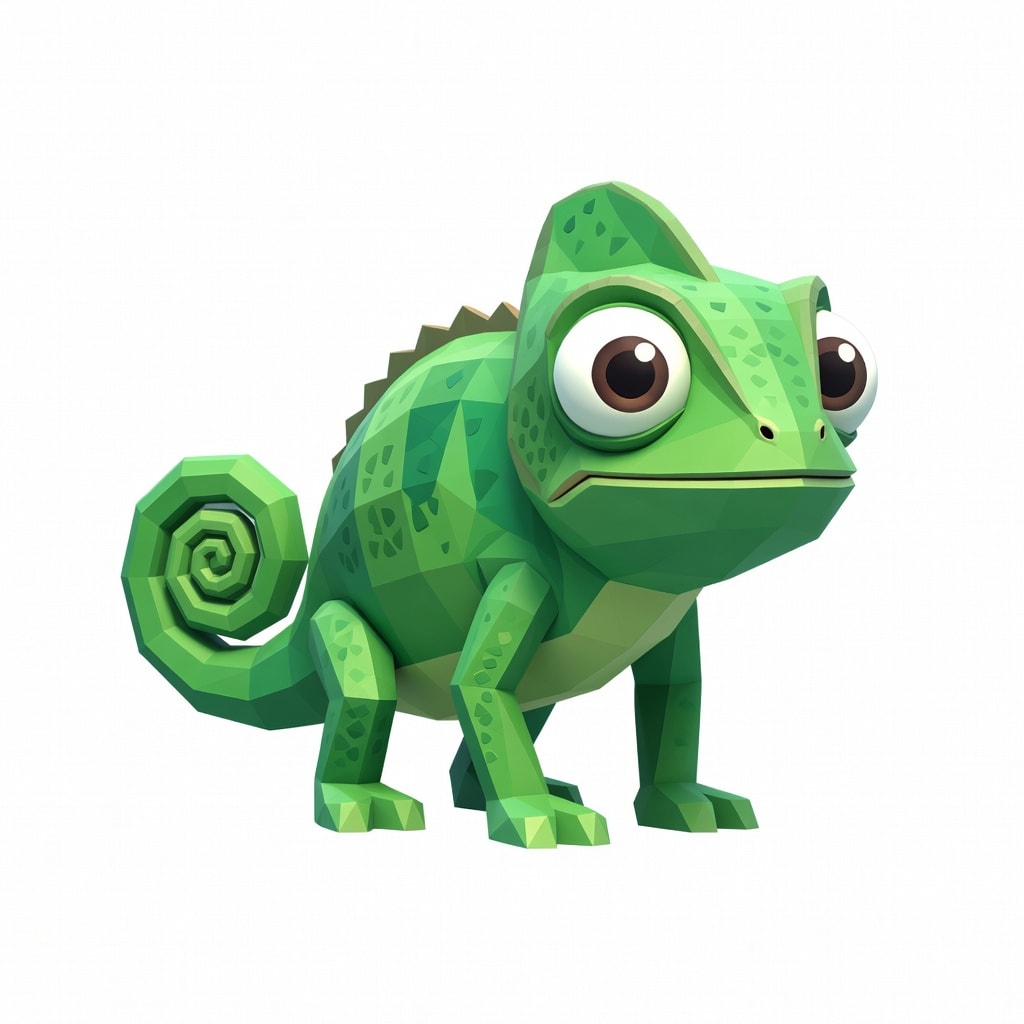Chameleon Concept (1 / 4)