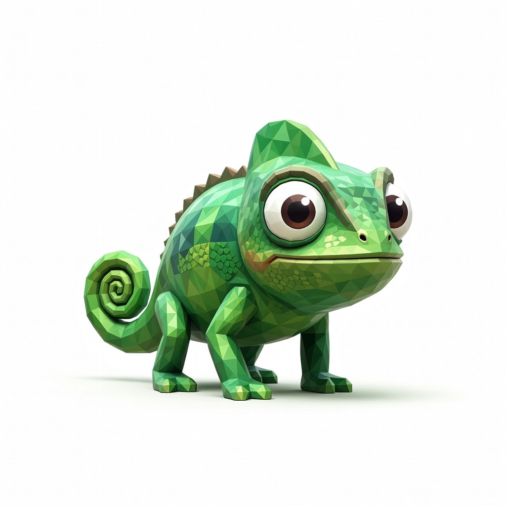 Chameleon Concept (4 / 4)