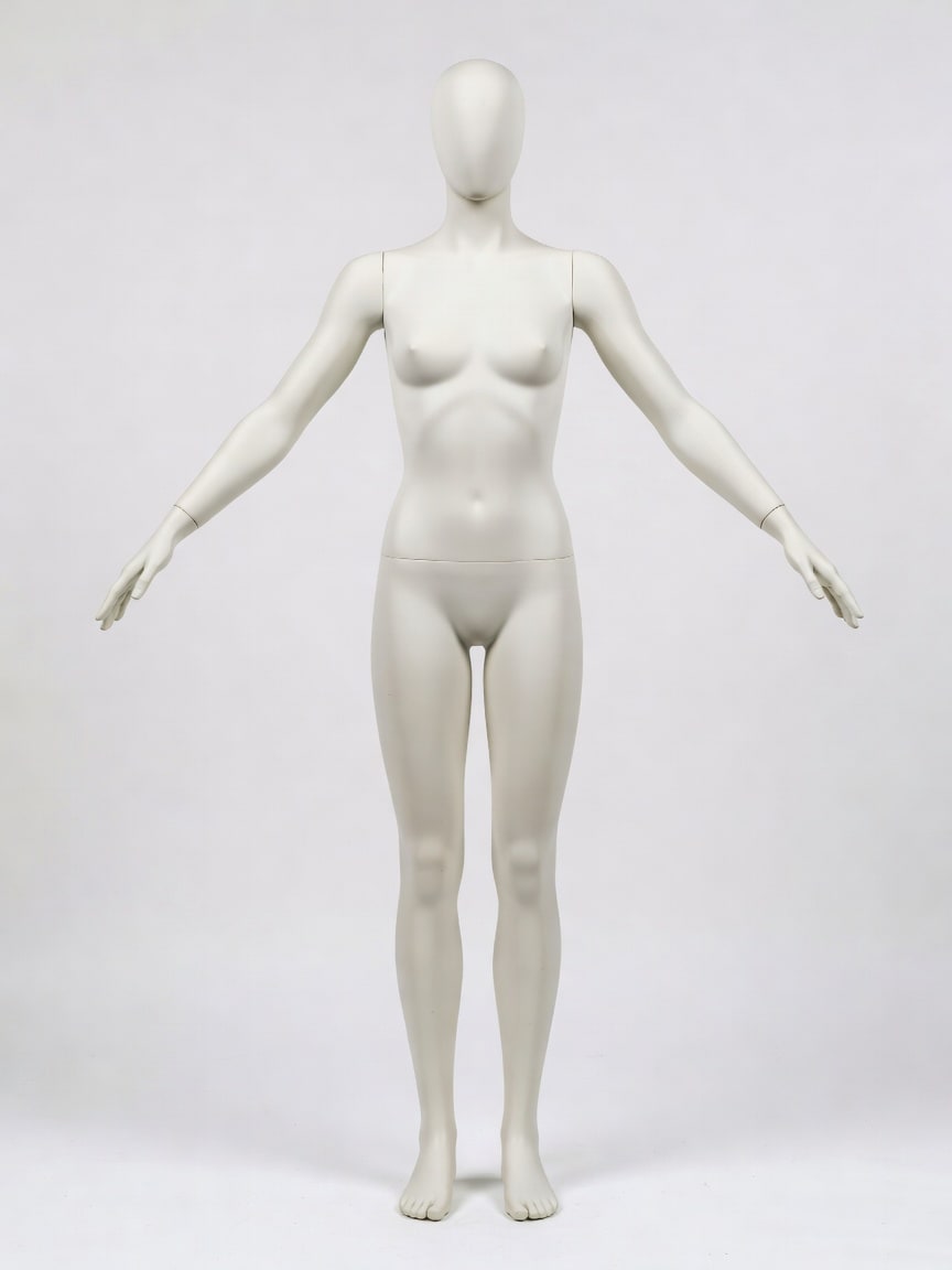 Female Body Reference