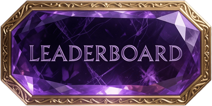 Leaderboard Button 3D