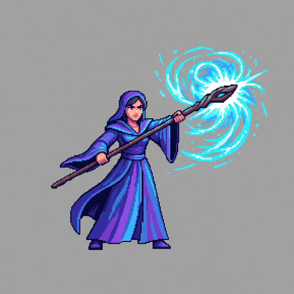 Pixel Mage Blast (3)