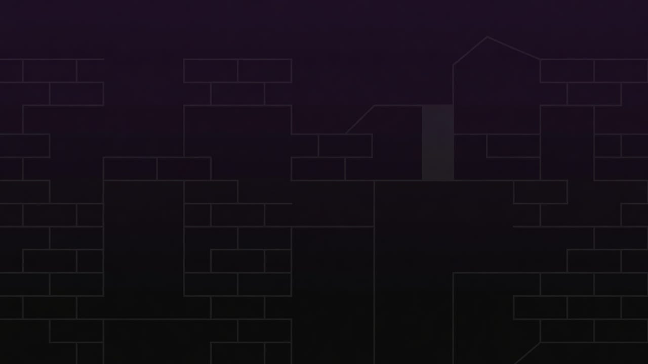 Abstract Dungeon Background - Simple