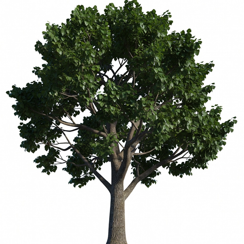 Elm Tree Concept