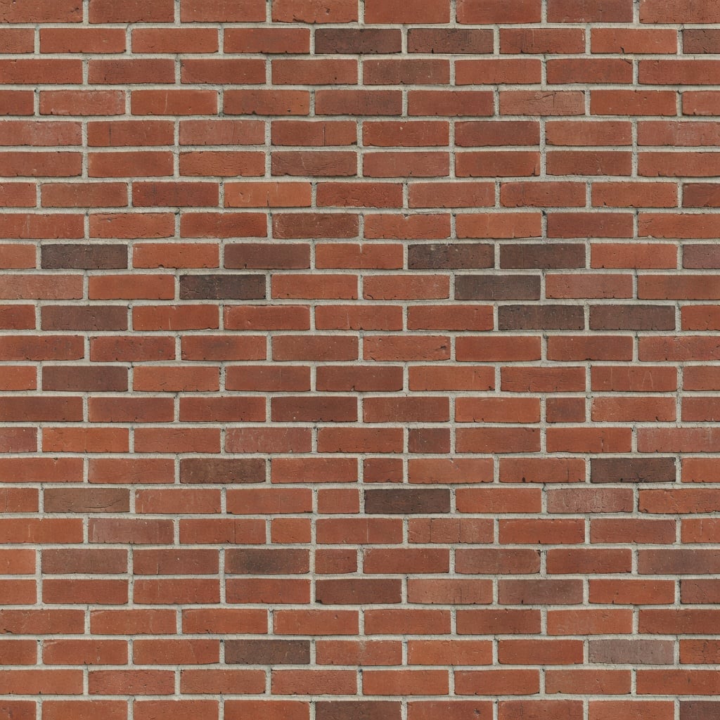 Brick Facade Texture