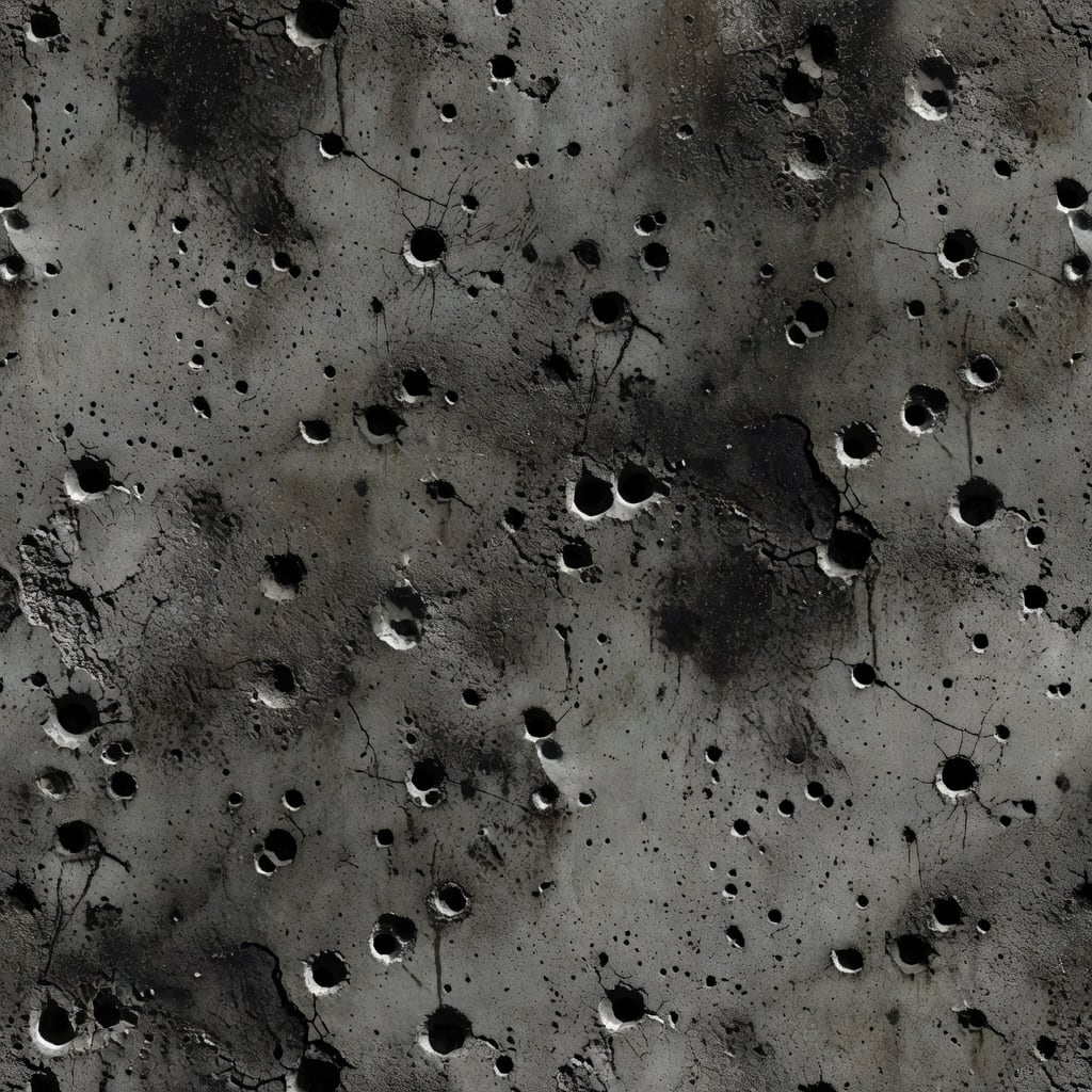 Concrete Wall Texture (2 / 2)