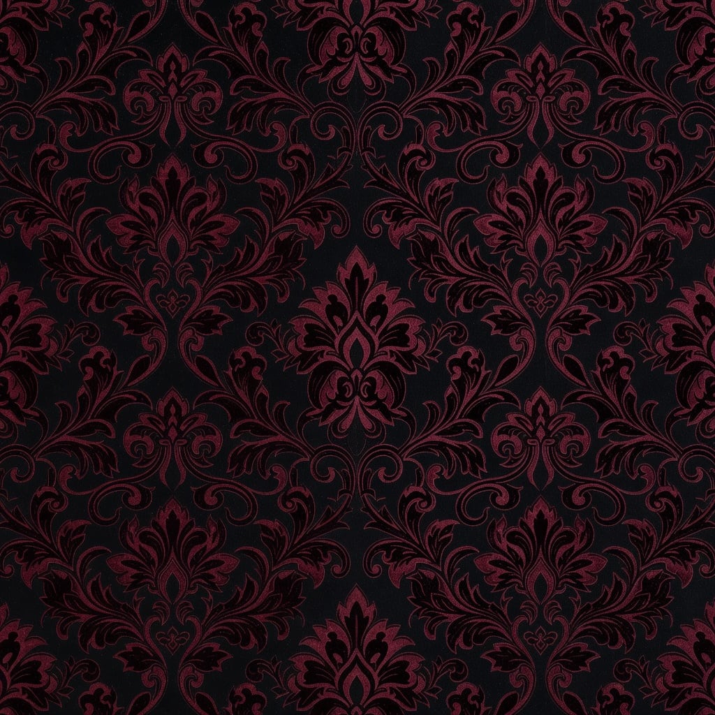 Victorian Wallpaper Texture