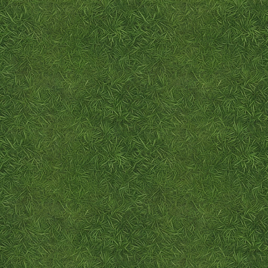 Grass Ground Texture