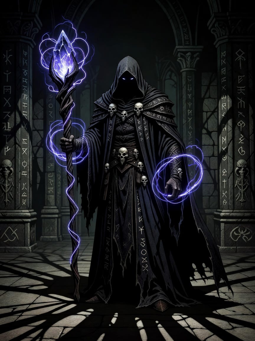 Mage Sprite