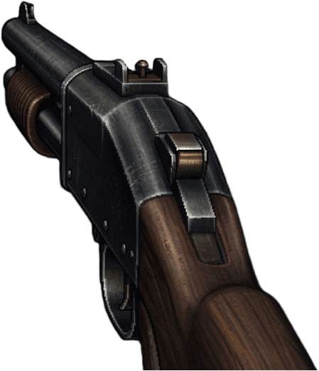 Shotgun HUD Sprite