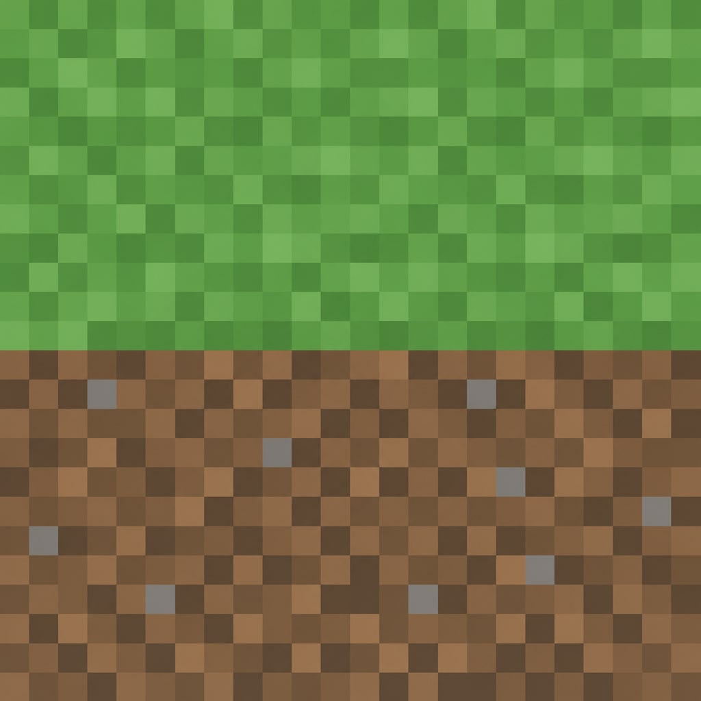 Grass Side Texture