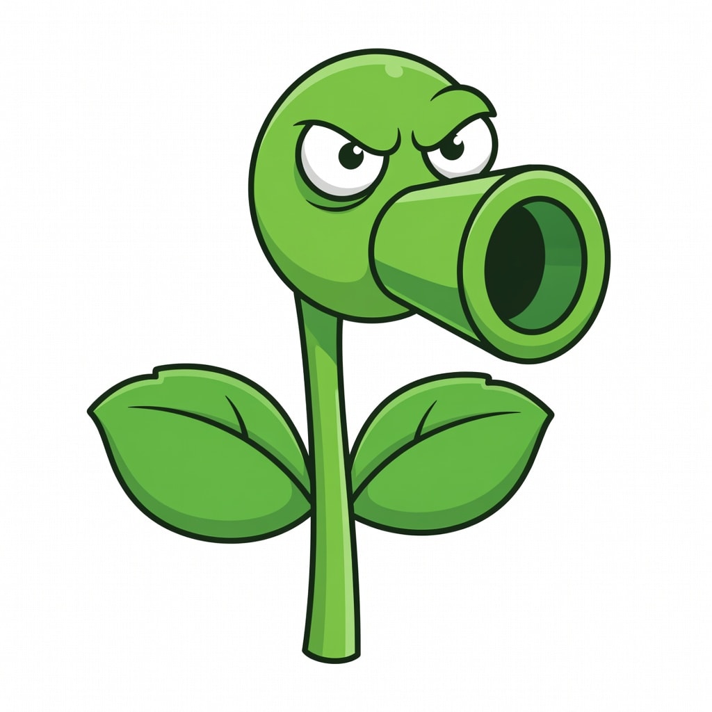 Planta Lanzaguisantes (2 / 2)